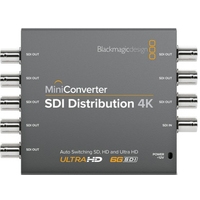 BlackmagicDesign Mini Converter SDI Distribution 4K Image #1