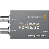 BlackmagicDesign Micro Converter HDMI to SDI