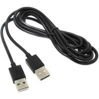 ExeGate USB 2.0 A - USB 2.0 A M-M 1.8 м