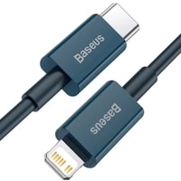 Baseus CATLYS-A03 USB Type-C - Lightning (1 м, синий) Image #2