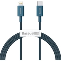 Baseus CATLYS-A03 USB Type-C - Lightning (1 м, синий) Image #1
