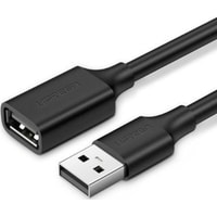 Ugreen US103 USB Type-A - USB Type-A (3 м, черный) Image #1