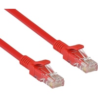 ExeGate UTP-RJ45-RJ45-5e-2M-RD Image #1