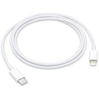 Apple USB-C - Lightning MM0A3ZM/A (1 м, белый) Image #1