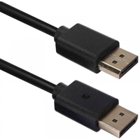 ACD DisplayPort - DisplayPort ACD-DDPM2-10M (10 м, черный)