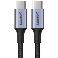 Ugreen US316 70429 USB Type-C - USB Type-C (2 м, черный) Image #1