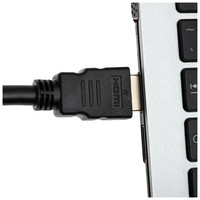 CACTUS HDMI - HDMI CS-HDMI.1.4-1 (1 м, черный) Image #5