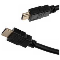 CACTUS HDMI - HDMI CS-HDMI.1.4-1 (1 м, черный) Image #4