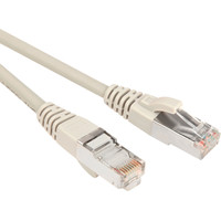 Hyperline PC-LPM-STP-RJ45-RJ45-C5e-1M-LSZH-GY