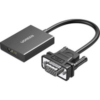 Ugreen CM513 50945 HDMI/3.5 мм - VGA Image #1