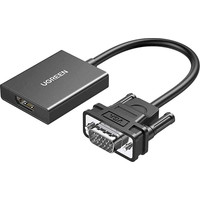 Ugreen CM513 50945 HDMI/3.5 мм - VGA