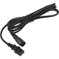 Hyperline PWC-IEC13-IEC14-3.0-BK