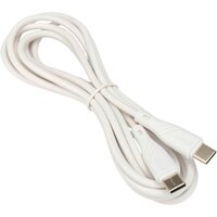Cablexpert CCB-USB2-CMCMO1-2MW USB Type-C - USB Type-C (1.2 м, белый)