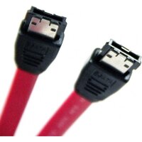 VCOM VHC7668 SATA - SATA (0.5 м, красный) Image #7