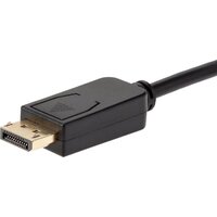 VCOM CG682-1.8M miniDisplayPort - DisplayPort (1.8 м, черный) Image #5