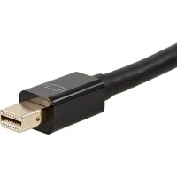 VCOM CG682-1.8M miniDisplayPort - DisplayPort (1.8 м, черный) Image #4