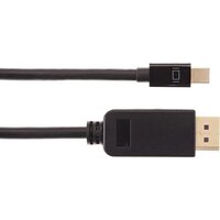 VCOM CG682-1.8M miniDisplayPort - DisplayPort (1.8 м, черный) Image #2