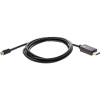 VCOM CG682-1.8M miniDisplayPort - DisplayPort (1.8 м, черный) Image #6