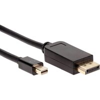 VCOM CG682-1.8M miniDisplayPort - DisplayPort (1.8 м, черный) Image #1