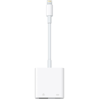 Apple Lightning/USB 3 для подключения камеры MK0W2ZM/A Image #1