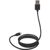 Canyon MFI-1 CNS-MFICAB01B USB Type-A - Lightning (1 м, черный) Image #1