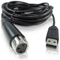 Кабель Behringer Mic 2 USB - Изображение №2 — Chaika Market