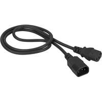 Lanmaster LAN-PP13/14-10-BK