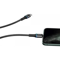 Baseus CATLGH-01 USB Type-C - Lightning (1 м, черный) Image #6