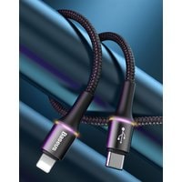 Baseus CATLGH-01 USB Type-C - Lightning (1 м, черный) Image #9