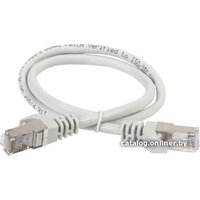 ITK RJ45 - RJ45 PC01-C5EFL-3M (3 м, серый)