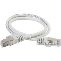 ITK RJ45 - RJ45 PC01-C6UL-5M (5 м, серый)