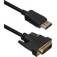 ACD DisplayPort - DVI ACD-DDIM2-30B (3 м, черный) Image #1