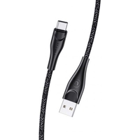 Usams USB Type-A - USB Type-C US-SJ398 (3 м, черный)