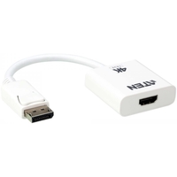 Aten HDMI - DVI VC986B (белый)