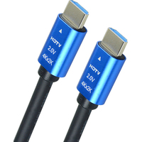 SIPU CCS 4K HDMI - HDMI (10 м, черный)