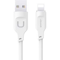 Usams US-SJ565 USB Type-A - Lightning SJ565USB02 (1.2 м, белый) Image #1
