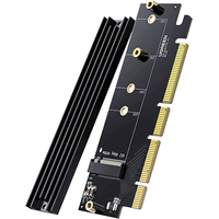 Ugreen CM465 30715 PCI Express 4.0x16 - M.2 NVMe