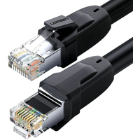 Ugreen NW121 70172 RJ45 - RJ45 (5 м, черный) Image #1