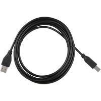 ACD ACD-U2ABM-30L USB Type-A - USB Type-B (3 м, черный) Image #1