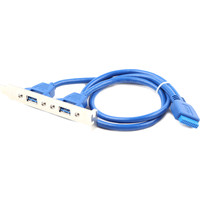 Cablexpert CC-USB3-RECEPTACLE Image #1