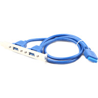 Cablexpert CC-USB3-RECEPTACLE