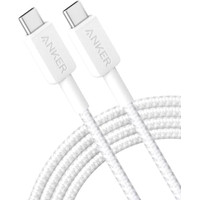 Anker PowerLine 322 USB Type-C - USB Type-C A81F6H21 (1.8 м, белый) Image #1