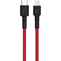 ZMI AL873K USB Type-C - Lightning (1 м, красный)