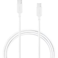 Momax DC16W USB 3.2 Gen2 Type-C - USB 3.2 Gen1 Type-C (1 м, белый) Image #1