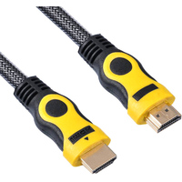 Buro HDMI 19M-19M Braid Image #2