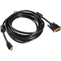 Buro HDMI-19M-DVI-D-5M Image #1