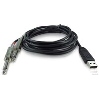 Кабель Behringer Line 2 USB - Изображение №2 — Chaika Market