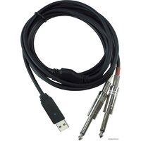 Кабель Behringer Line 2 USB - Изображение №1 — Chaika Market