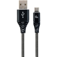 Cablexpert CC-USB2B-AMCM-2M-BW Image #1