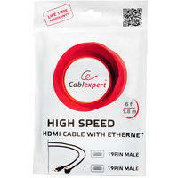 Cablexpert CC-HDMI4-W-6 Image #3